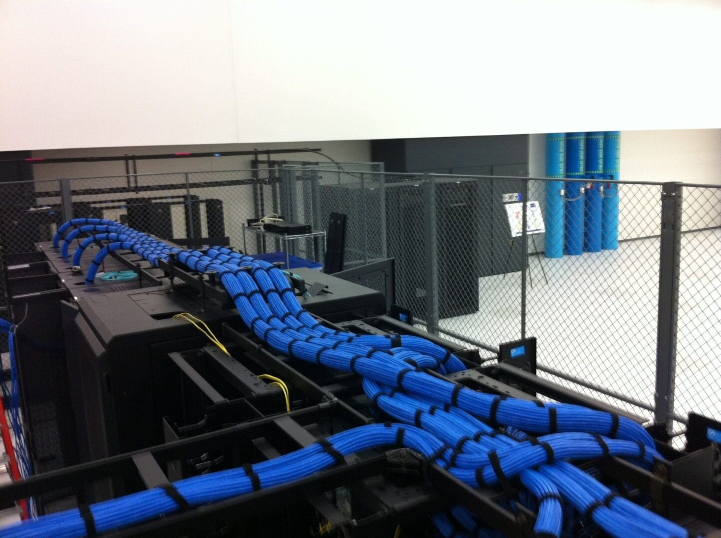 Data Center Cabling