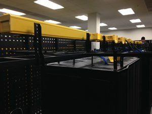 Data Center Fiber