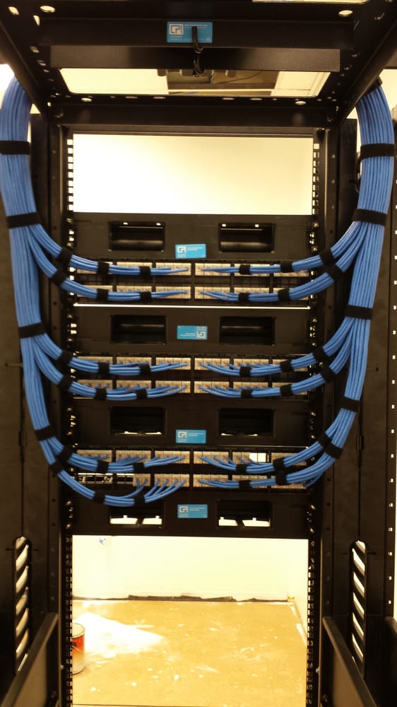 Austin Structured Cabling Work - Austin Structured Cabling LLC